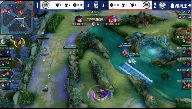 【战报】2025LPL春季赛第19比赛日综述，iG、FPX兵不血刃轻松拿下