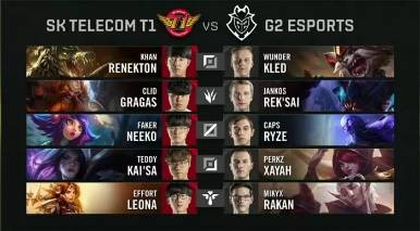 BLAST London 开放淘汰赛对阵已确认