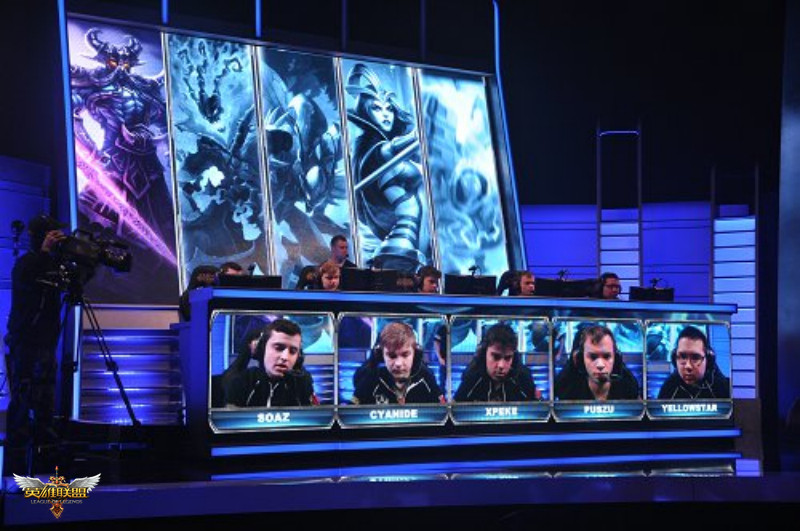 传奇杯开启Solo赛：谁是真五费，谁是假三费，峡谷见分晓