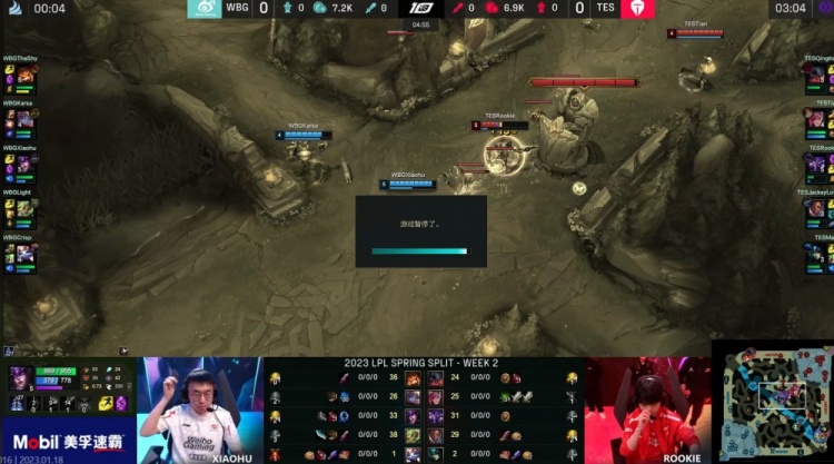 2025KPL夏季赛常规赛第三周最佳选手&最佳阵容公布！