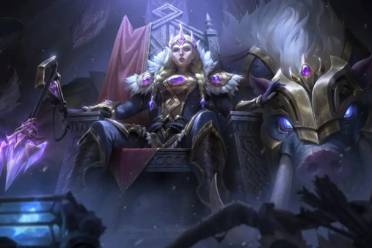 这是Quesanti！ TheShy 坚持住1v3 JIEJIE 刺穿 Ninjas in Pyjamas Invictus Gaming 赢得了第一局