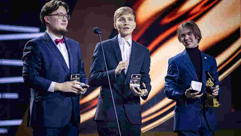 Virtus.pro 替换了 ICY，并签下了 b1st