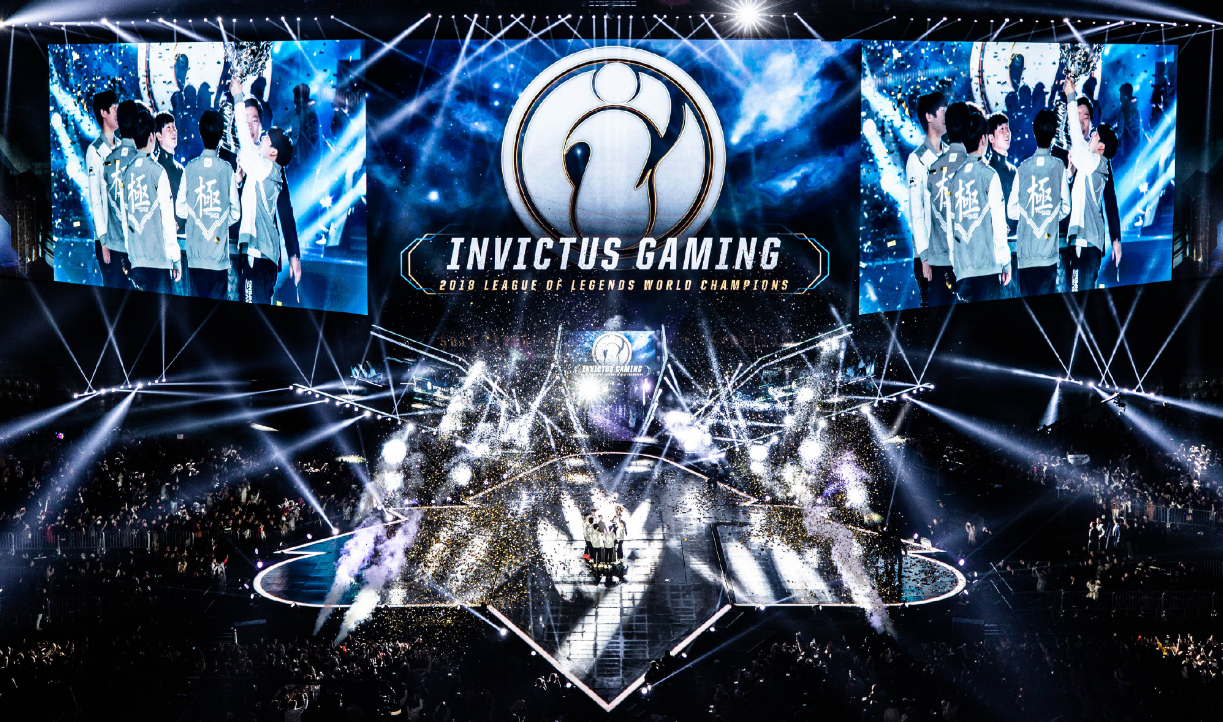 注意身体呀~BLG中野Rank训练至凌晨三点 全力备战决赛