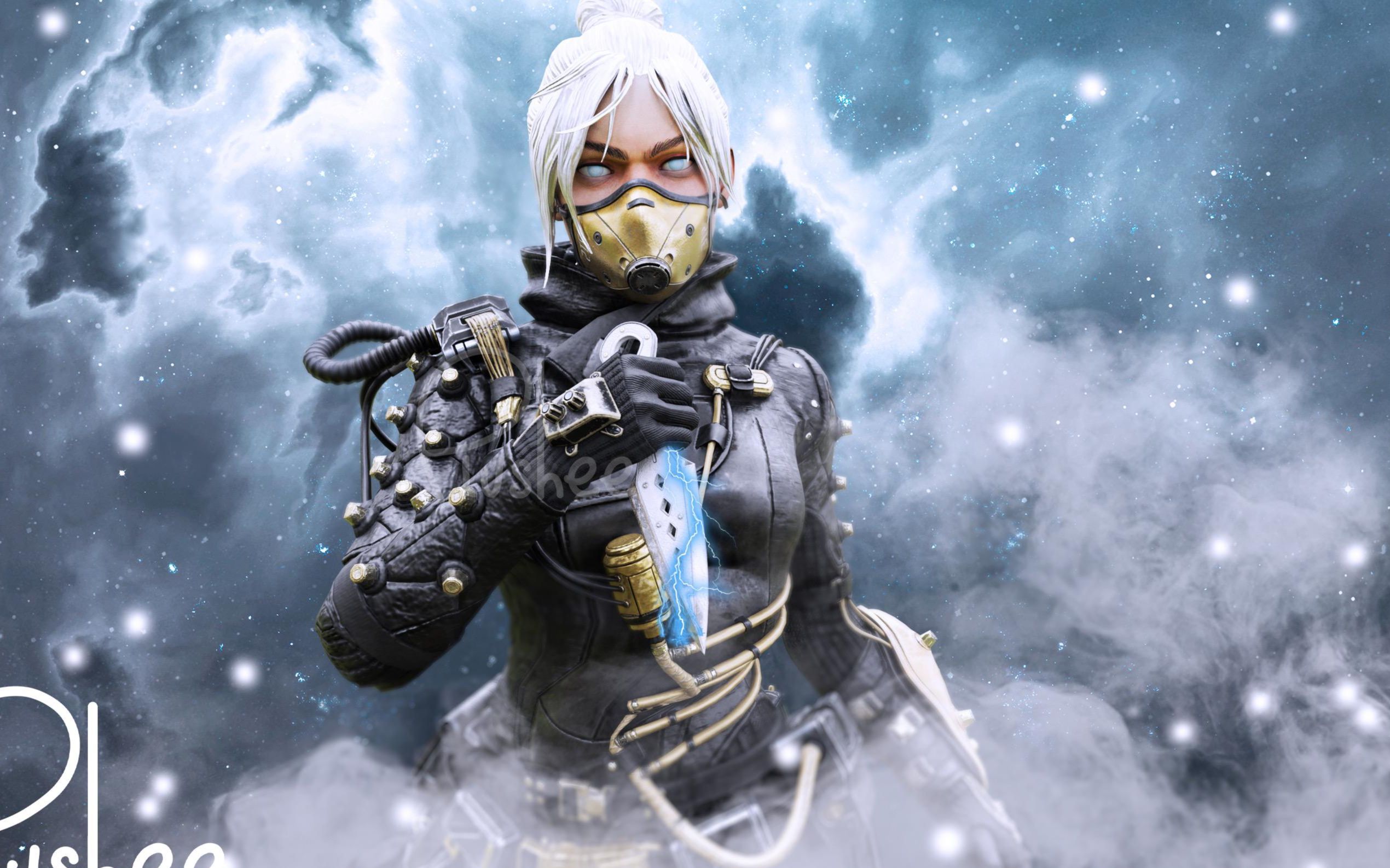 eraa 已正式加入 Copenhagen Wolves