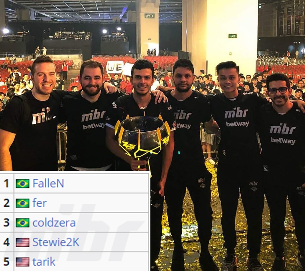 Oh My God 宣布了夏季赛的阵容