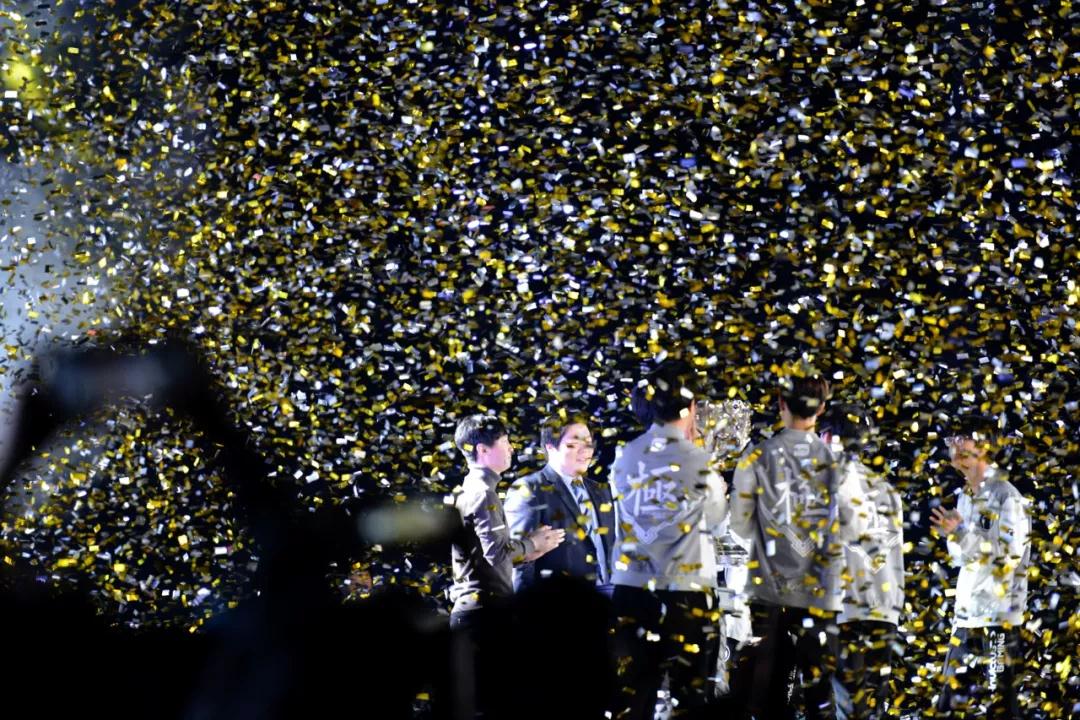 iG官宣：Puff、Snow、Southwind合约到期离队