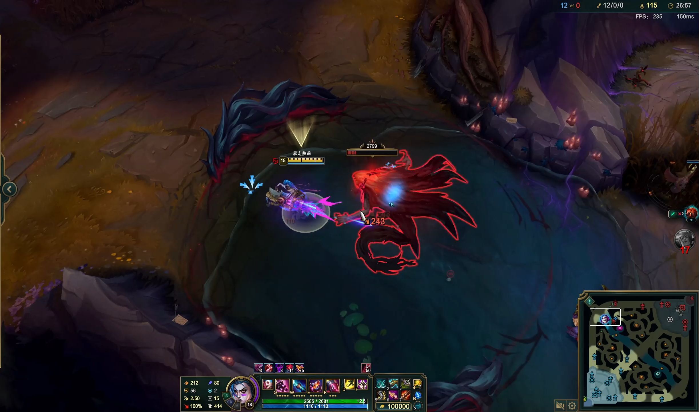 TheMongolz 在击败 3DMAX 后成功晋级 ESL Pro League S21 季后赛；